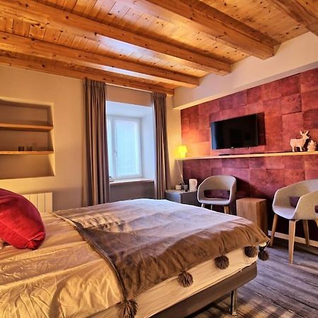 Le Repaire De L'Ours - L'Alcove De L'Ours - Chambre Cosy 2 Pers Dambach Esterno foto