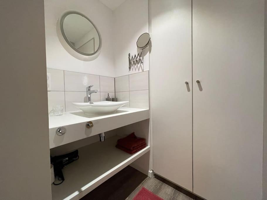 Le Repaire De L'Ours - L'Alcove De L'Ours - Chambre Cosy 2 Pers Dambach Esterno foto
